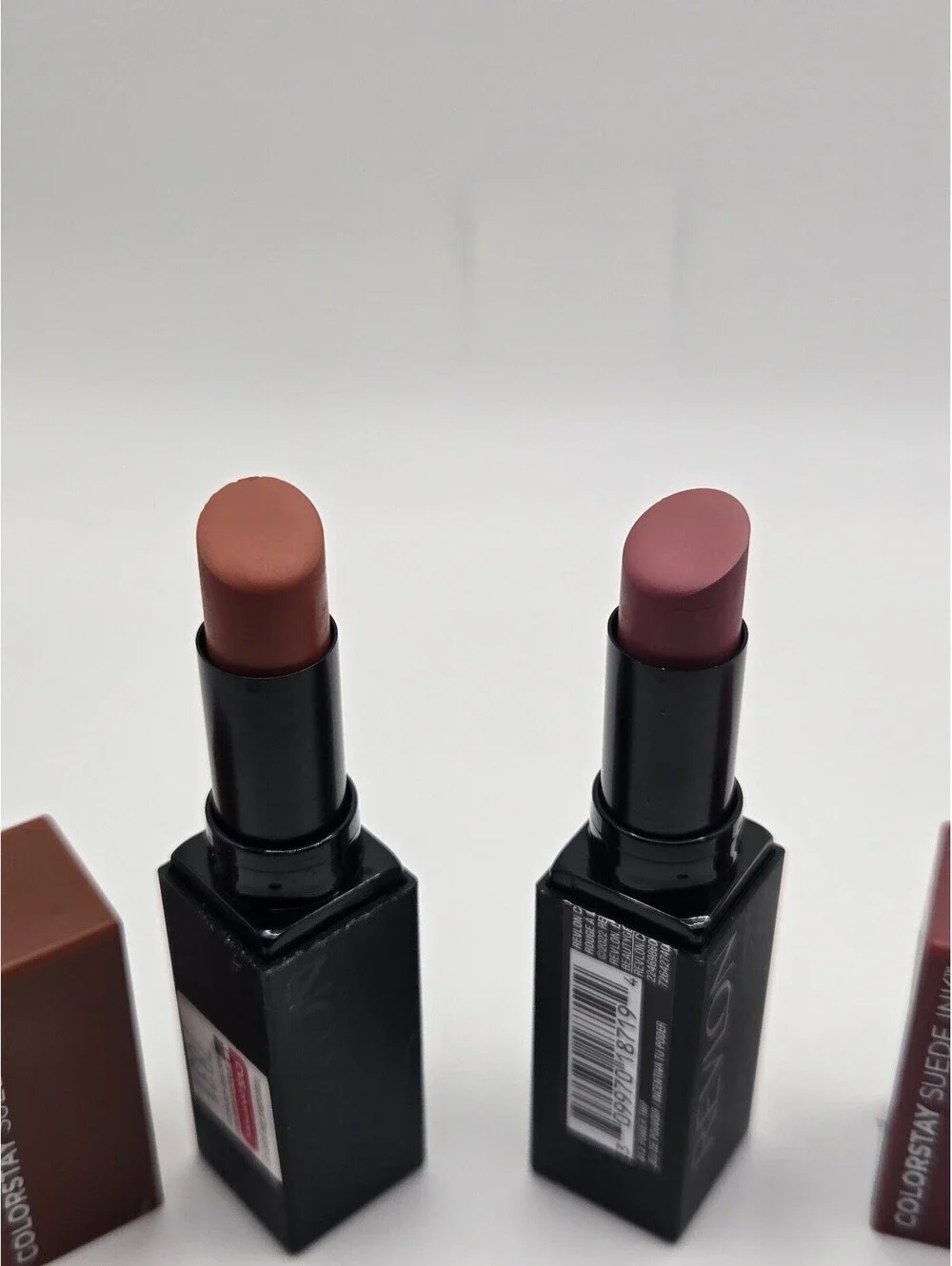 Revlon ColorStay Lipstick and Liquid Lipstick Set - Limitless Matte, Satin Ink